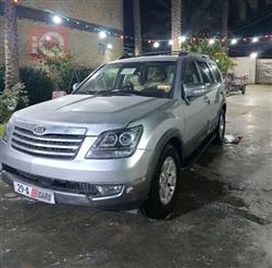 Kia Mohave
